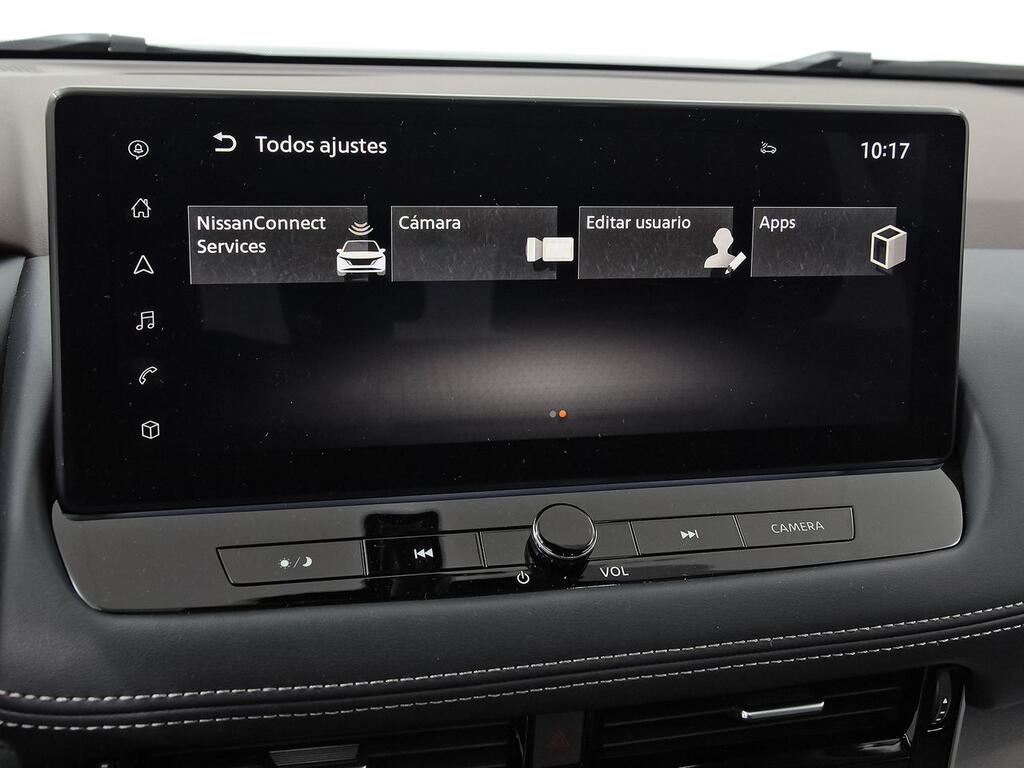 Nissan X-Trail 5pl 1.5 e-POWER 152kW 4x2 A/T N-Connecta 23