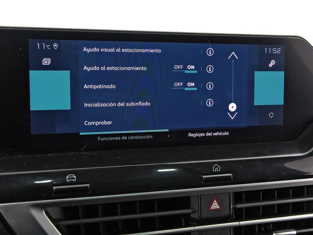 Citroën C4 ë-C4 eléctrico 100kW 50kWh Shine 28