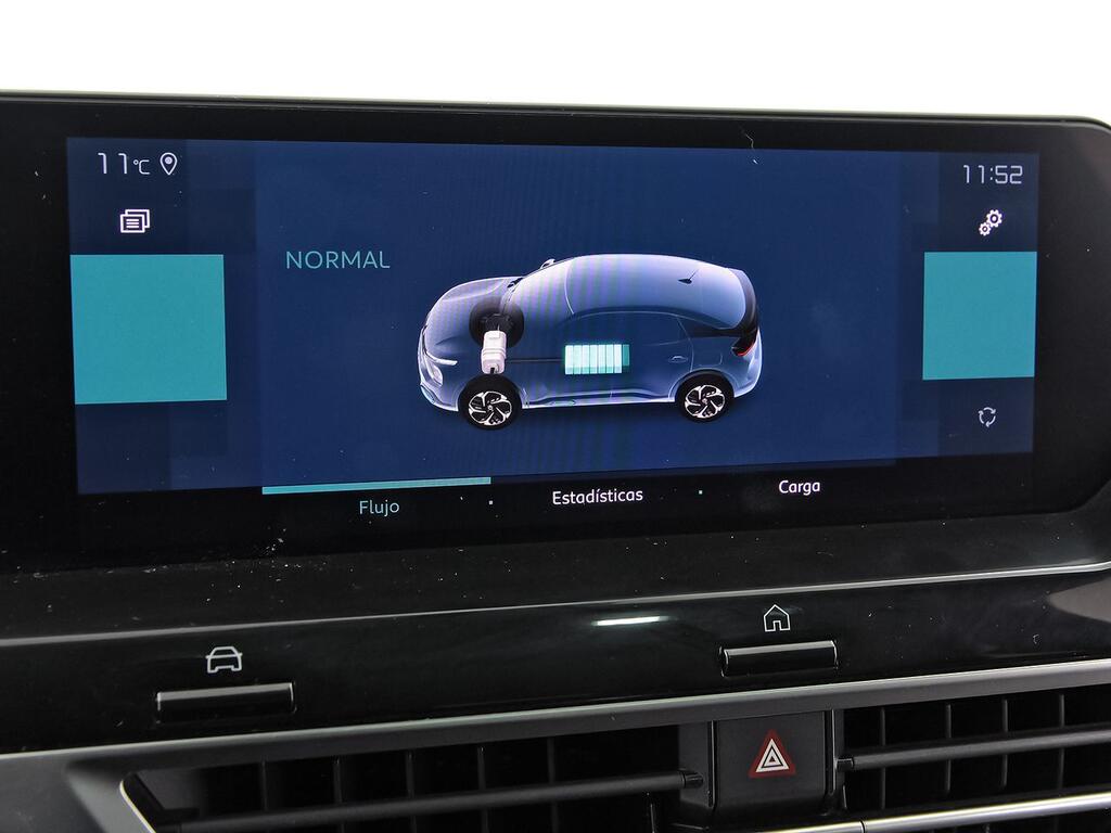 Citroën C4 ë-C4 eléctrico 100kW 50kWh Shine 30