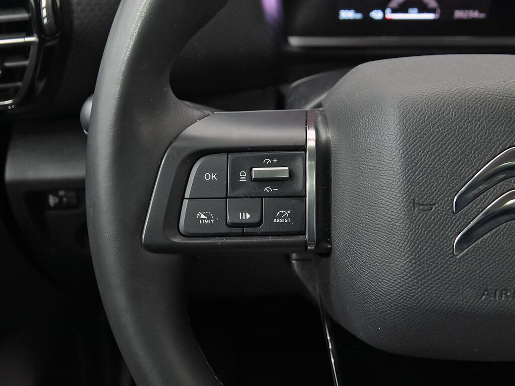 Citroën C4 ë-C4 eléctrico 100kW 50kWh Shine 18