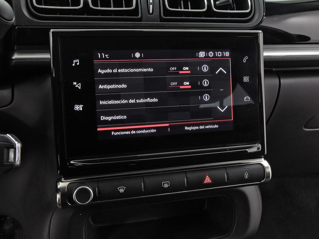 Citroën C3 PureTech 60KW (83CV) Feel Pack 27