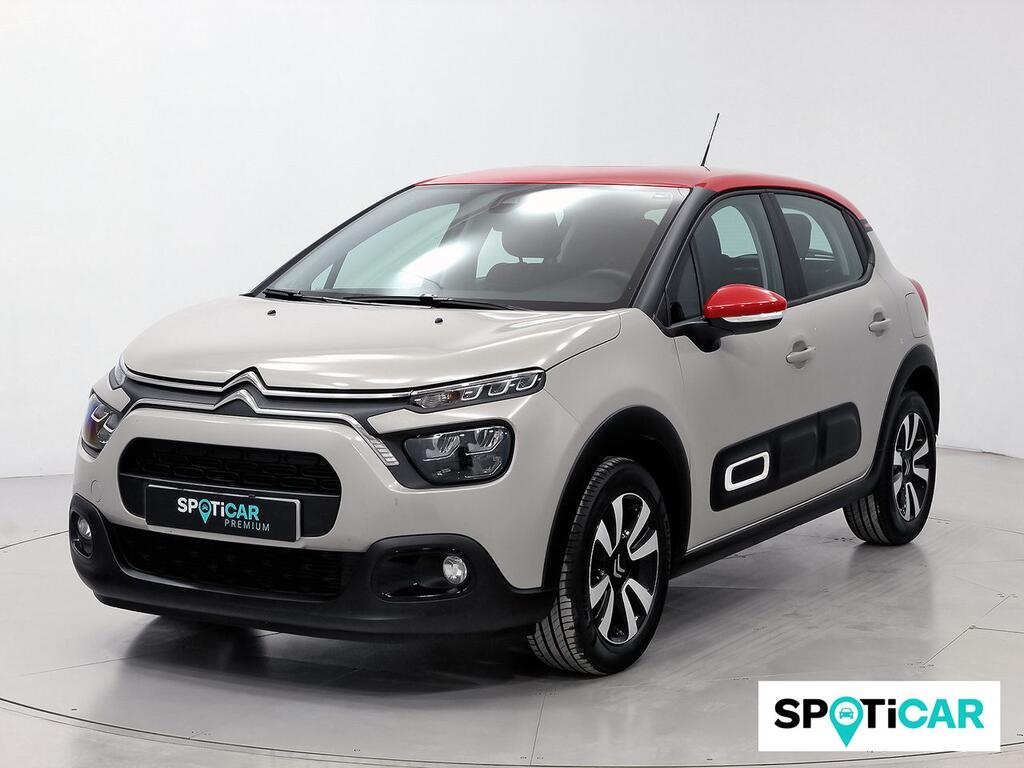 Citroën C3 PureTech 60KW (83CV) Feel Pack 4