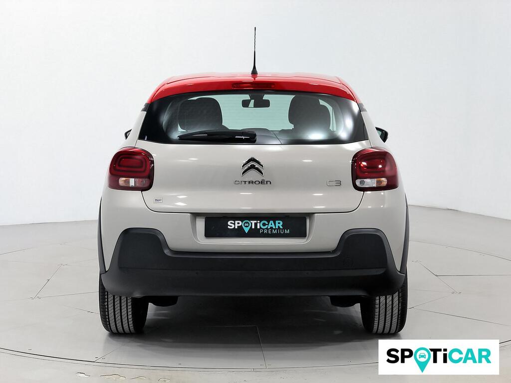 Citroën C3 PureTech 60KW (83CV) Feel Pack 6