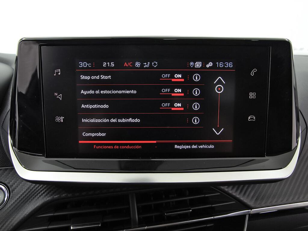 Peugeot 2008 Allure Puretech 100 S&S BVM6 26