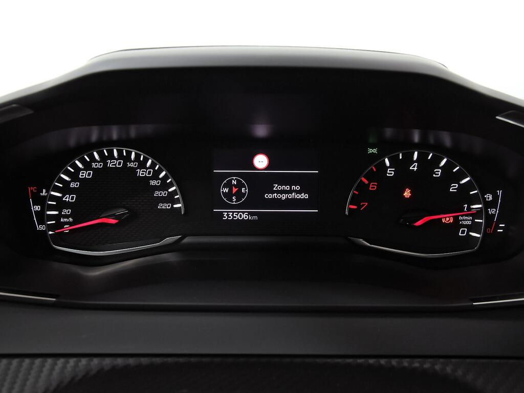 Peugeot 2008 Allure Puretech 100 S&S BVM6 15