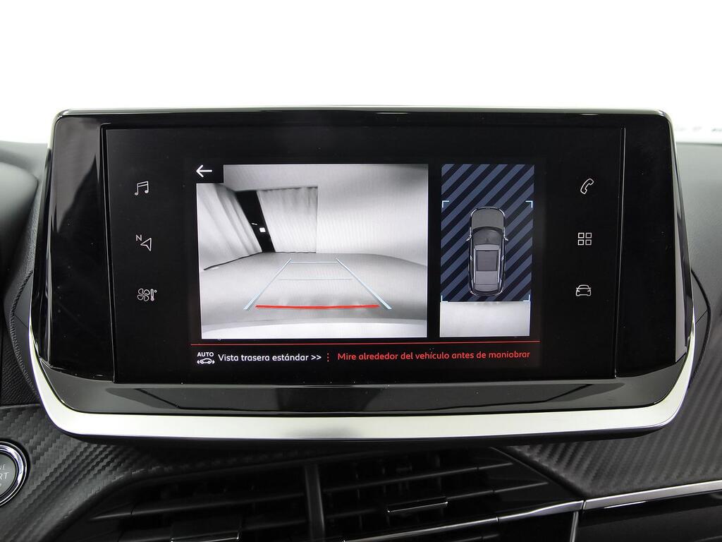 Peugeot 2008 Allure Puretech 100 S&S BVM6 24