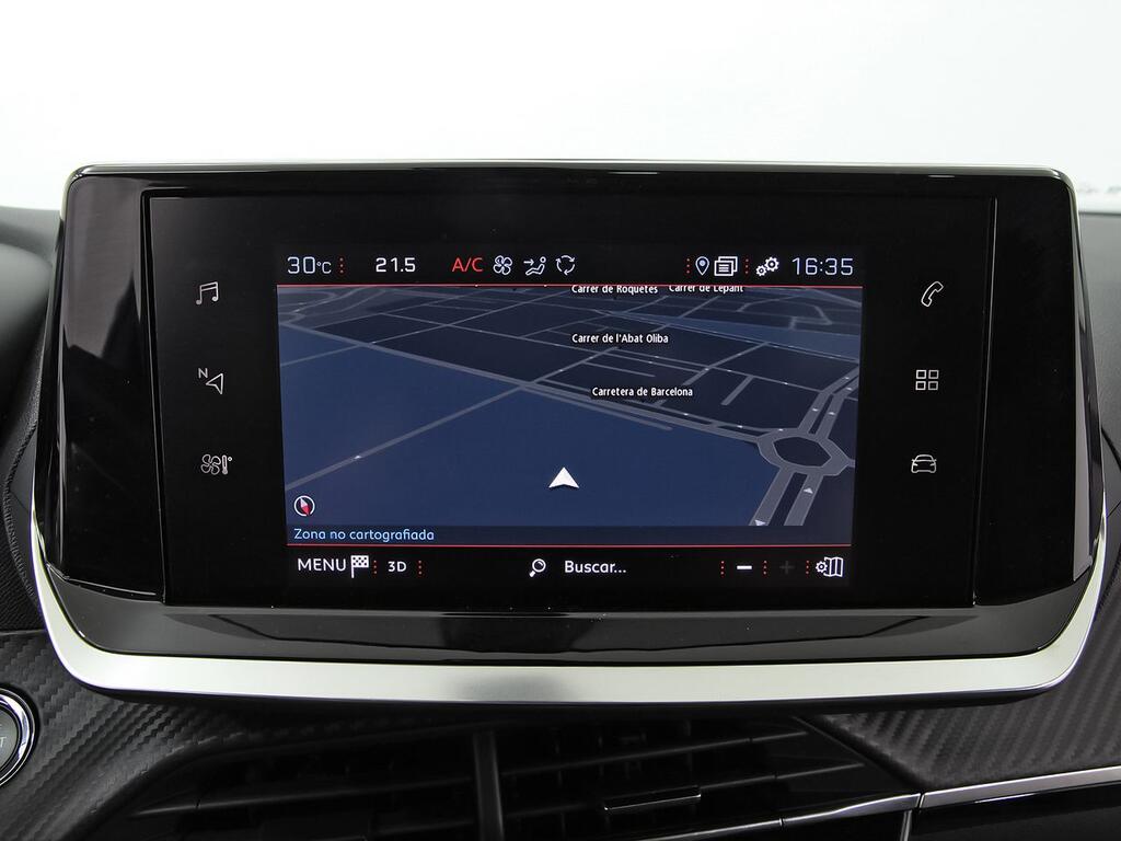 Peugeot 2008 Allure Puretech 100 S&S BVM6 23