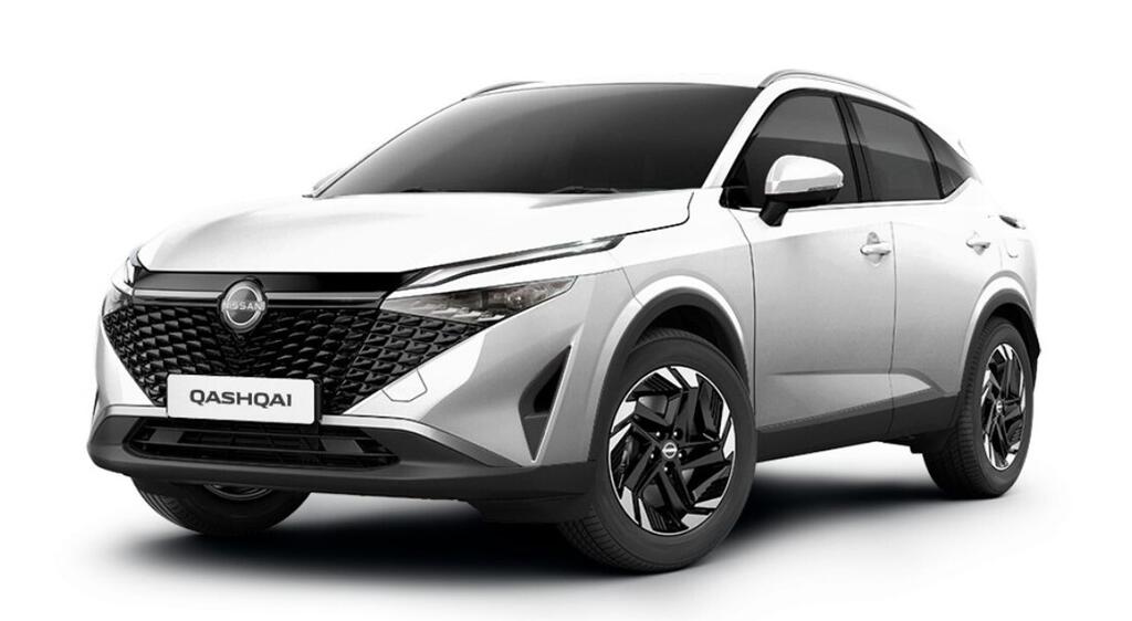 Nissan Qashqai DIG-T 117kW CVT N-Connecta 2