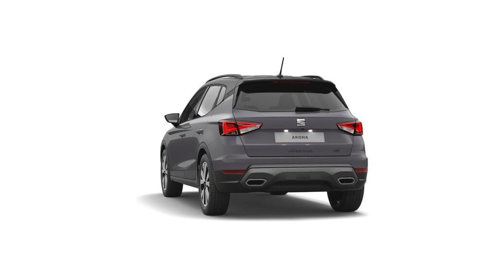 Seat Arona 1.5 TSI 110kW (150CV) Start&Stop DSG FR+ 4