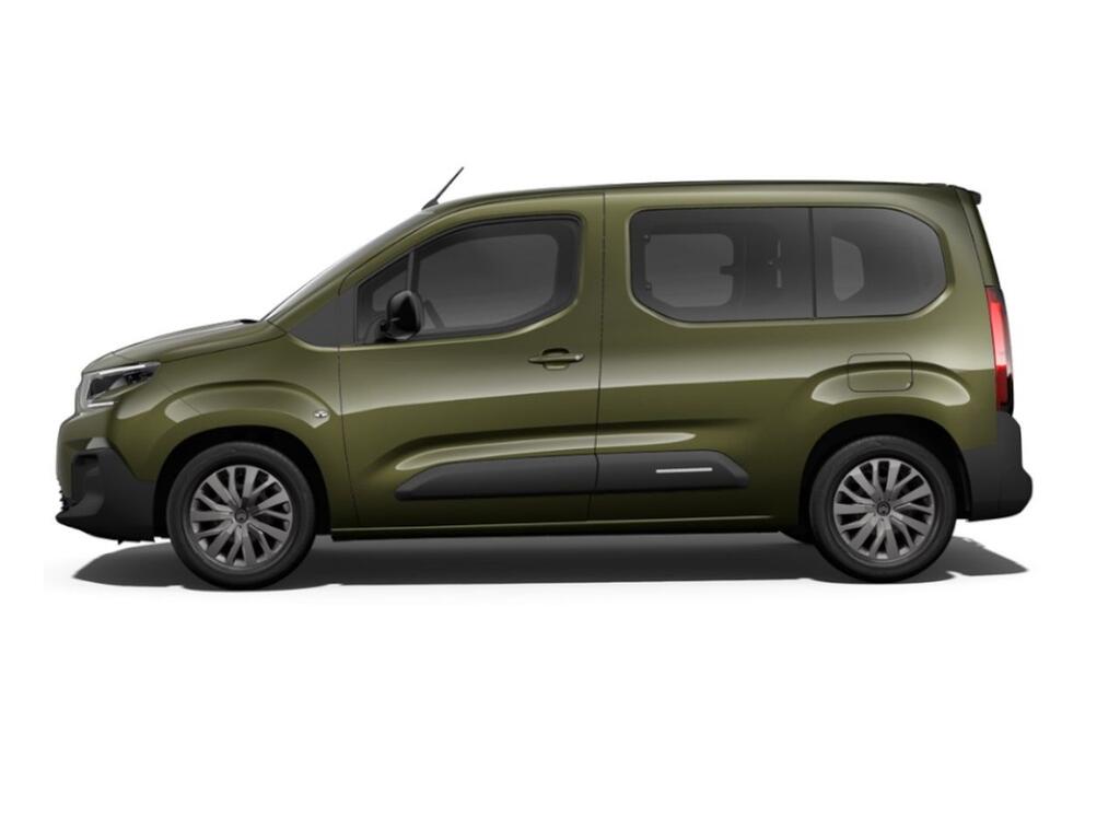 Citroën Berlingo M Plus Diésel 100CV Manual 1