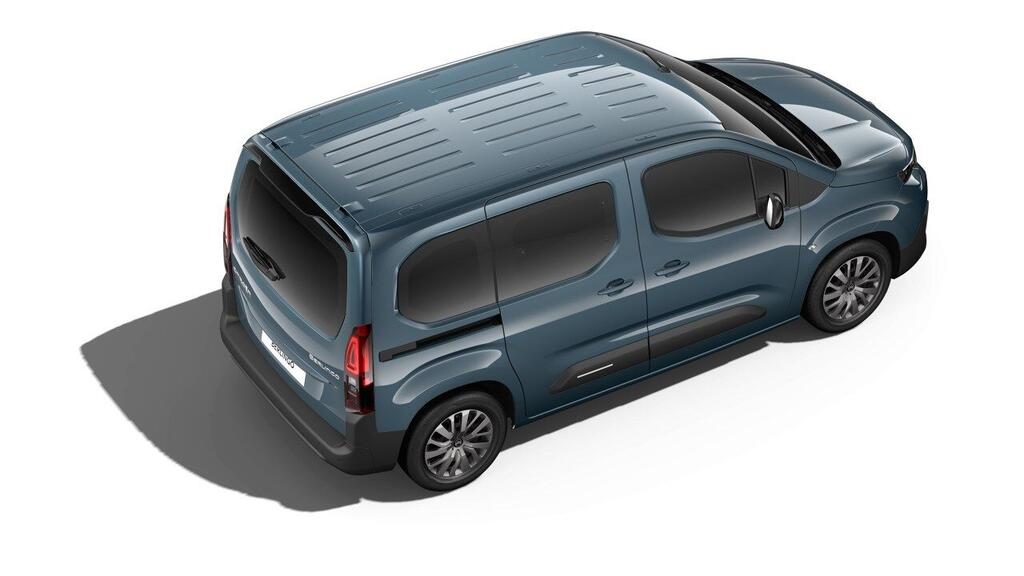 Citroën Berlingo M Plus Diésel 100CV Manual 5