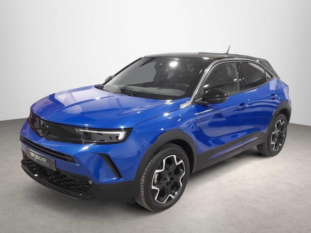 Opel Mokka 1.2 T 100kW (136 CV) Ultimate 1