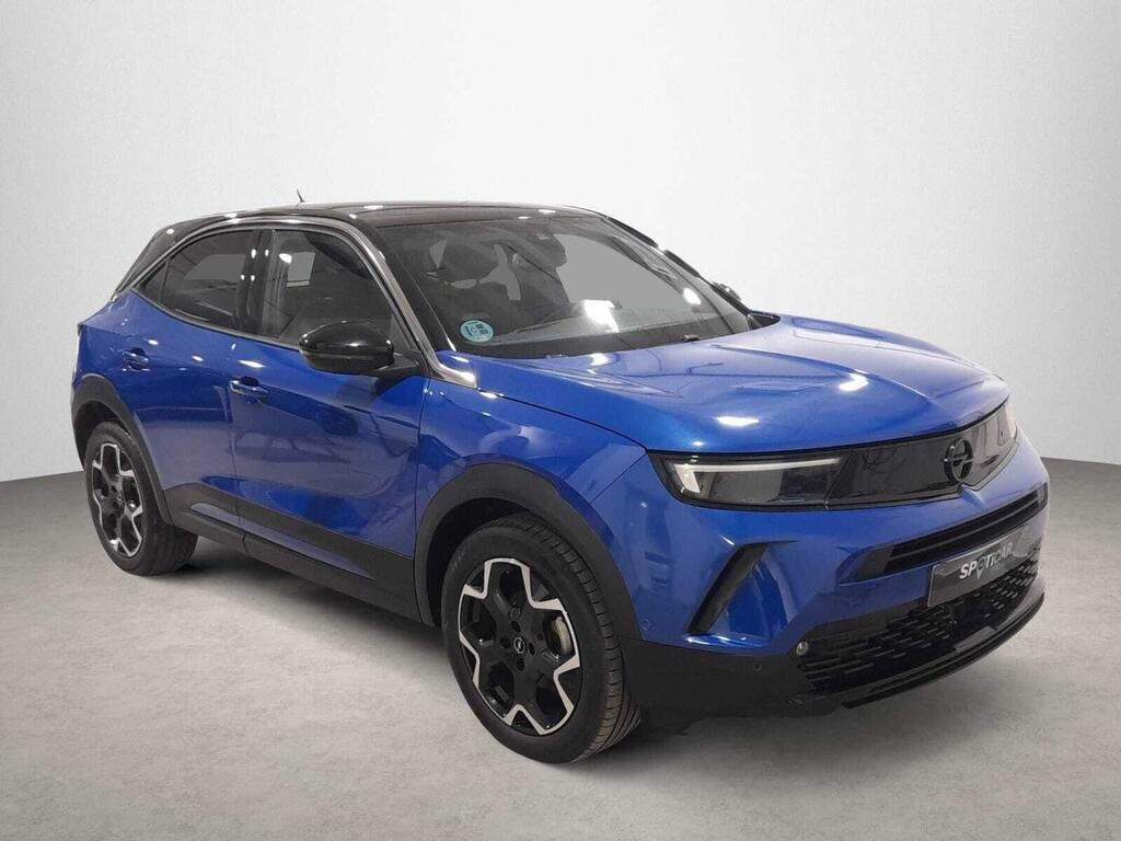 Opel Mokka 1.2 T 100kW (136 CV) Ultimate 3