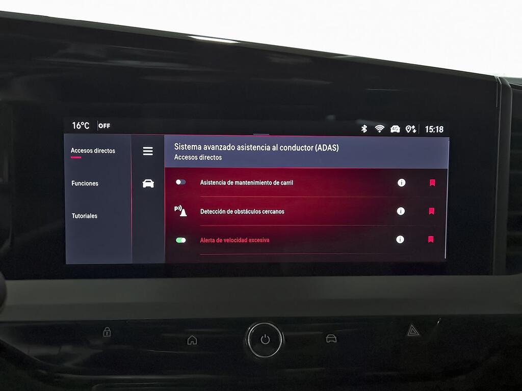 Opel Mokka 1.2 T 100kW (136 CV) GS 21