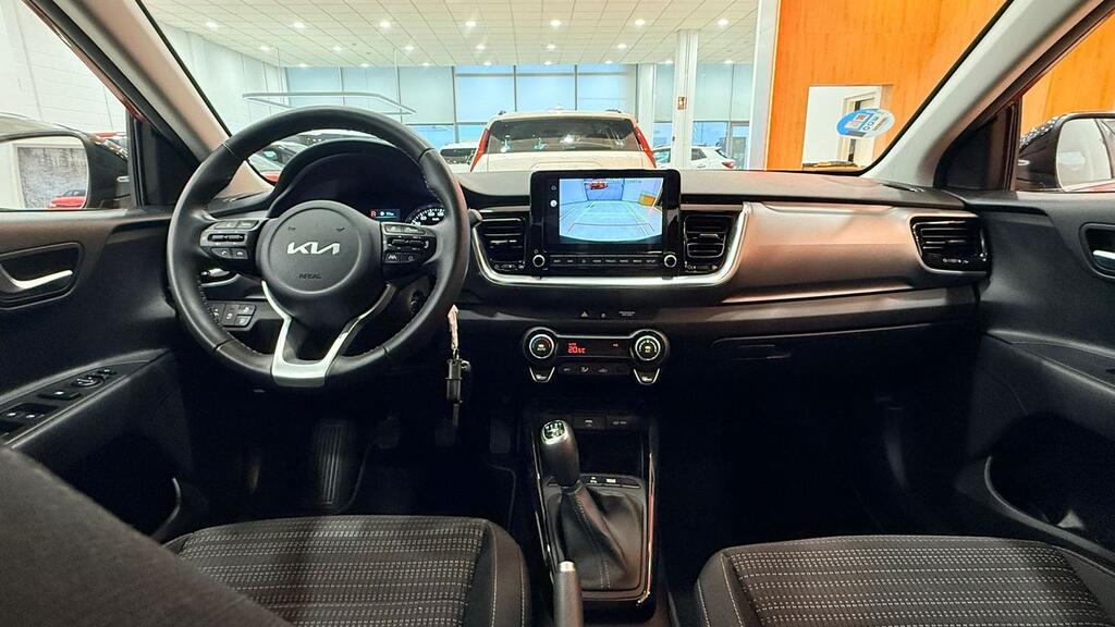 Kia Stonic 1.0 T-GDi 74kW (100CV) MHEV iMT Drive 12