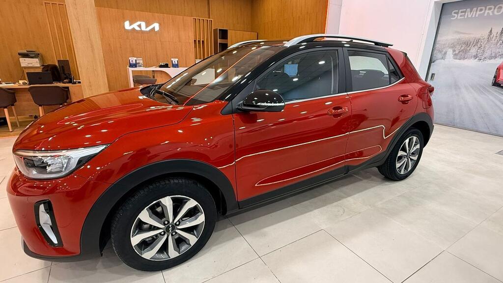 Kia Stonic 1.0 T-GDi 74kW (100CV) MHEV iMT Drive 7