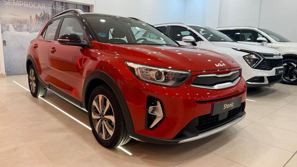 Kia Stonic 1.0 T-GDi 74kW (100CV) MHEV iMT Drive 1