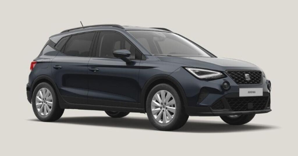 Seat Arona 1.0 TSI 85kW Style Special Edition 5