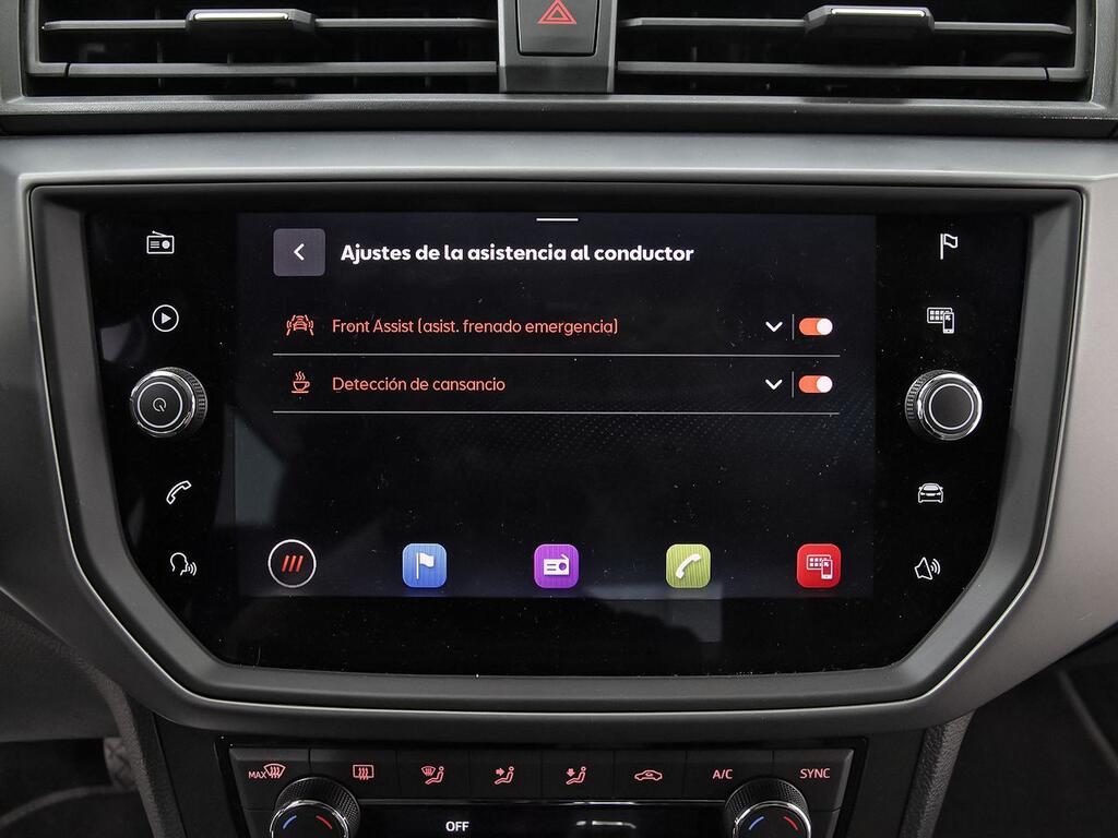 Seat Ibiza 1.0 MPI 59kW (80CV) Style Salta 23