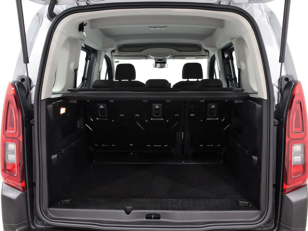 Citroën Berlingo Talla M BlueHDi 100 S&S PLUS 10