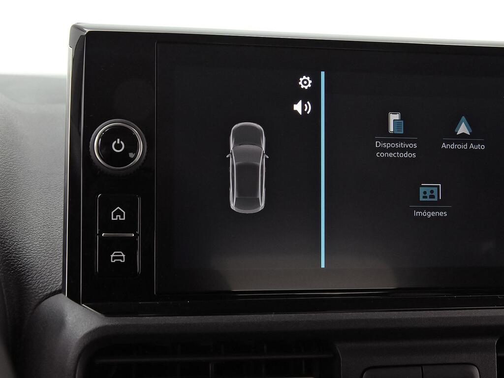 Citroën Berlingo Talla M BlueHDi 100 S&S PLUS 24