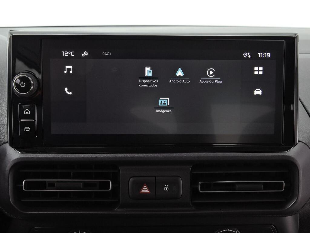 Citroën Berlingo Talla M BlueHDi 100 S&S PLUS 23