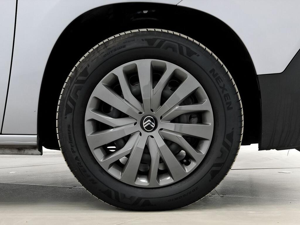 Citroën Berlingo Talla M BlueHDi 100 S&S PLUS 11