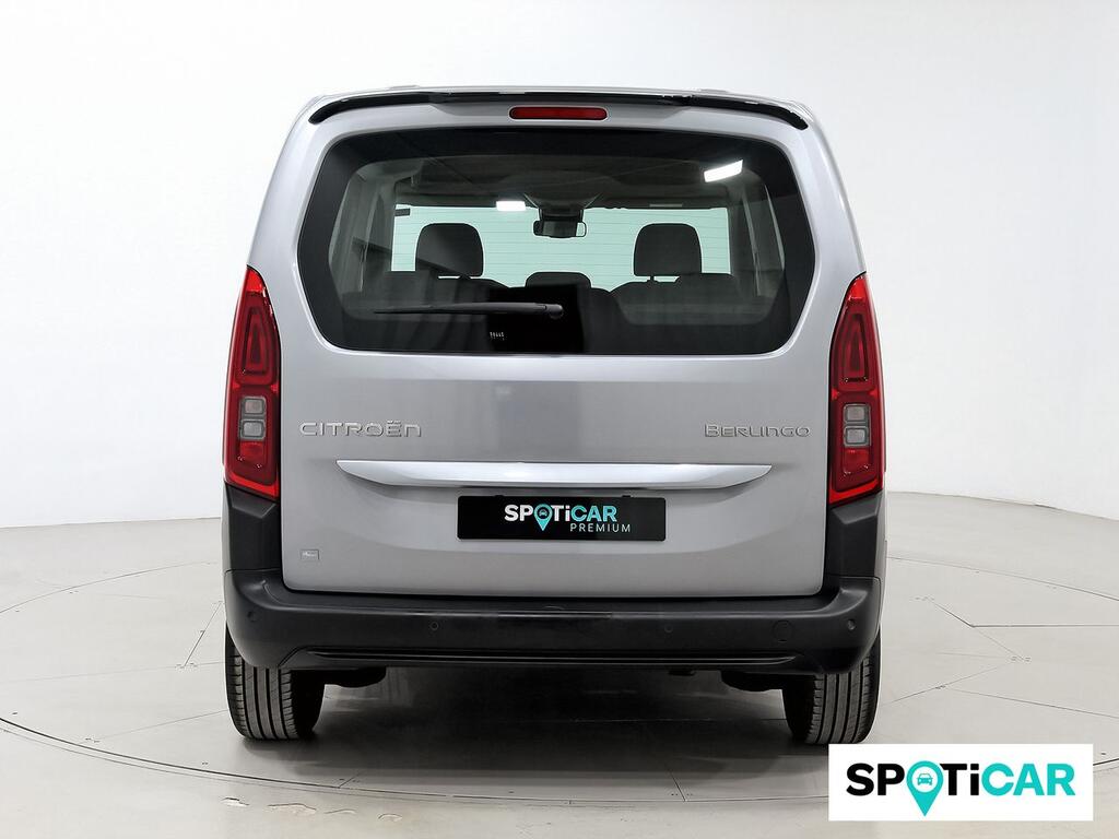 Citroën Berlingo Talla M BlueHDi 100 S&S PLUS 6