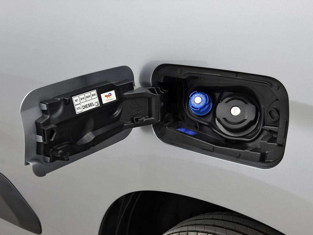 Citroën Berlingo Talla M BlueHDi 100 S&S PLUS 35