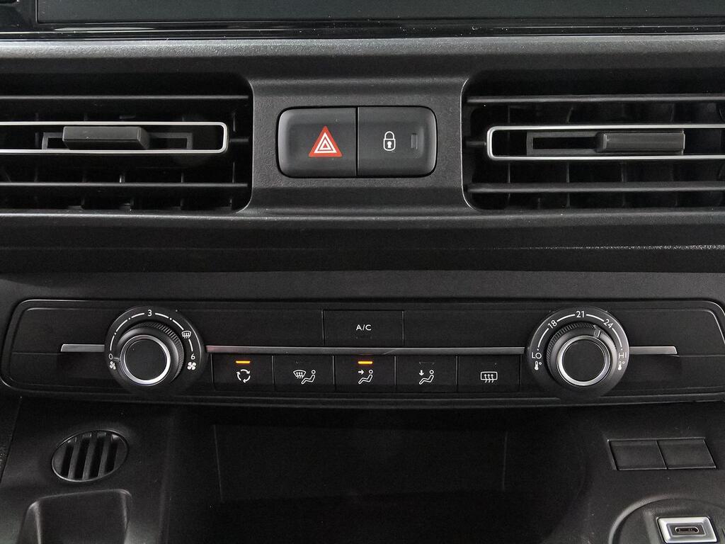 Citroën Berlingo Talla M BlueHDi 100 S&S PLUS 28