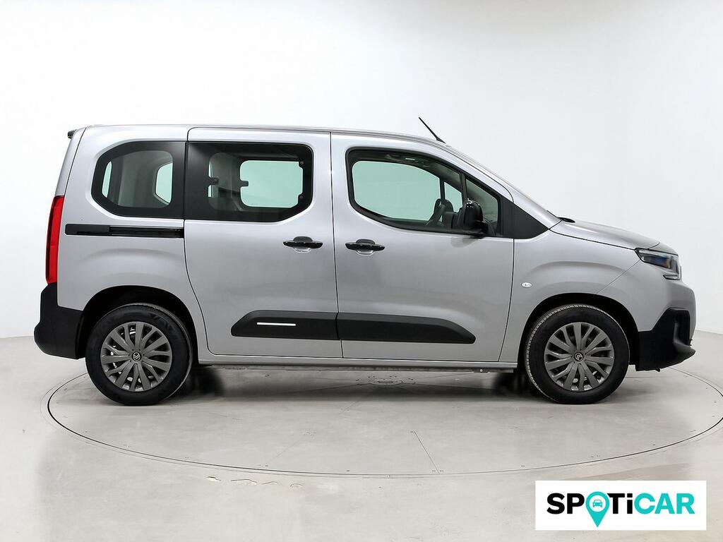 Citroën Berlingo Talla M BlueHDi 100 S&S PLUS 3