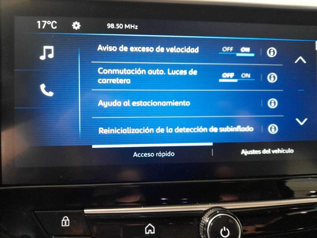 Opel Corsa 1.2T XHL 74kW (100CV) GS 30