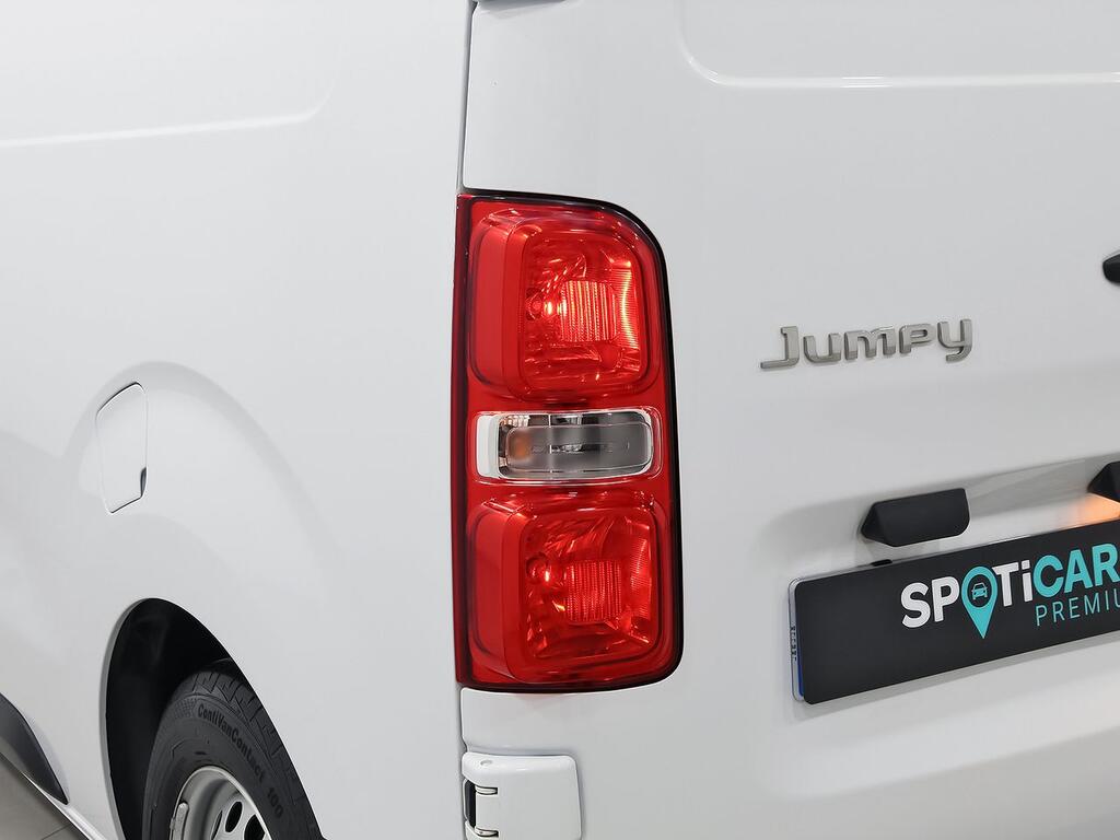 Citroën Jumpy FG 1.5 BLUEHDI 100 S&S M 4P 30