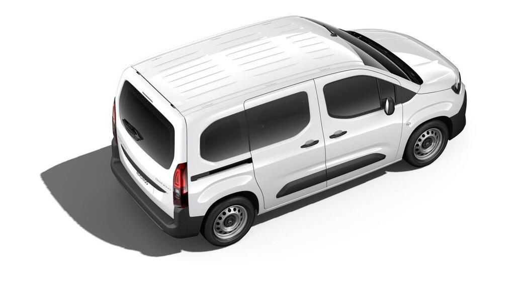 Citroën Berlingo 1.5 BLUEHDI 75KW TALLA XL YOU 5P 4