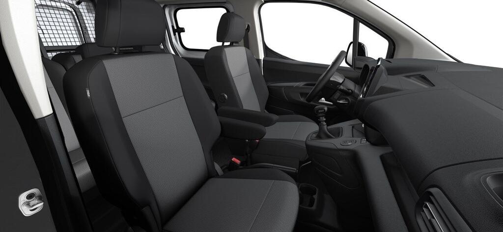 Citroën Berlingo BEV 50KWH 100KW XL CREW CAB 5P 8