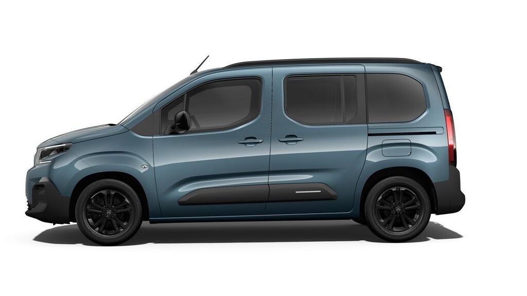 Citroën Berlingo M Plus Diésel 100CV Manual 1