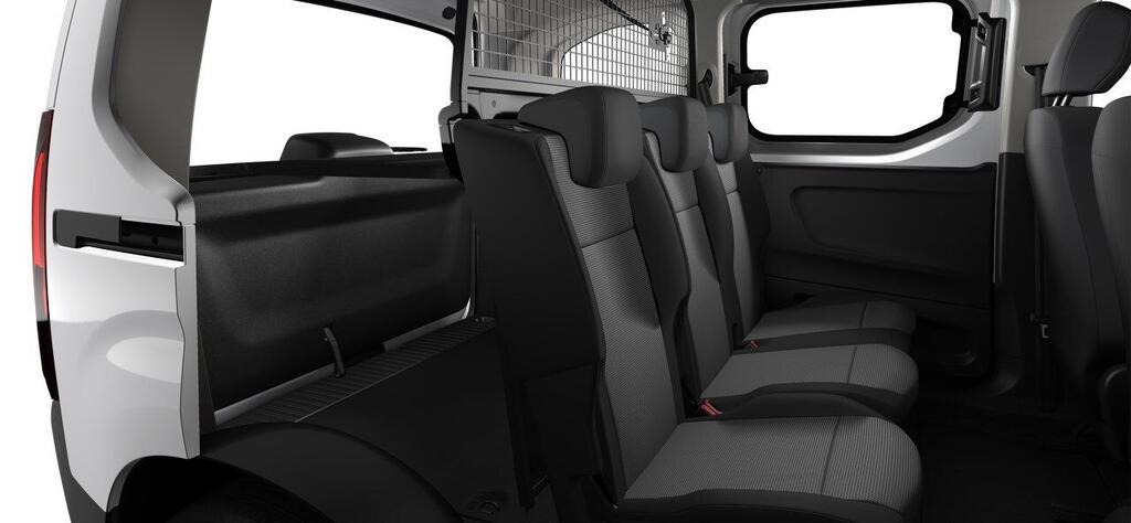 Citroën Berlingo 1.5 BLUEHDI 75KW TALLA M YOU 4P 6