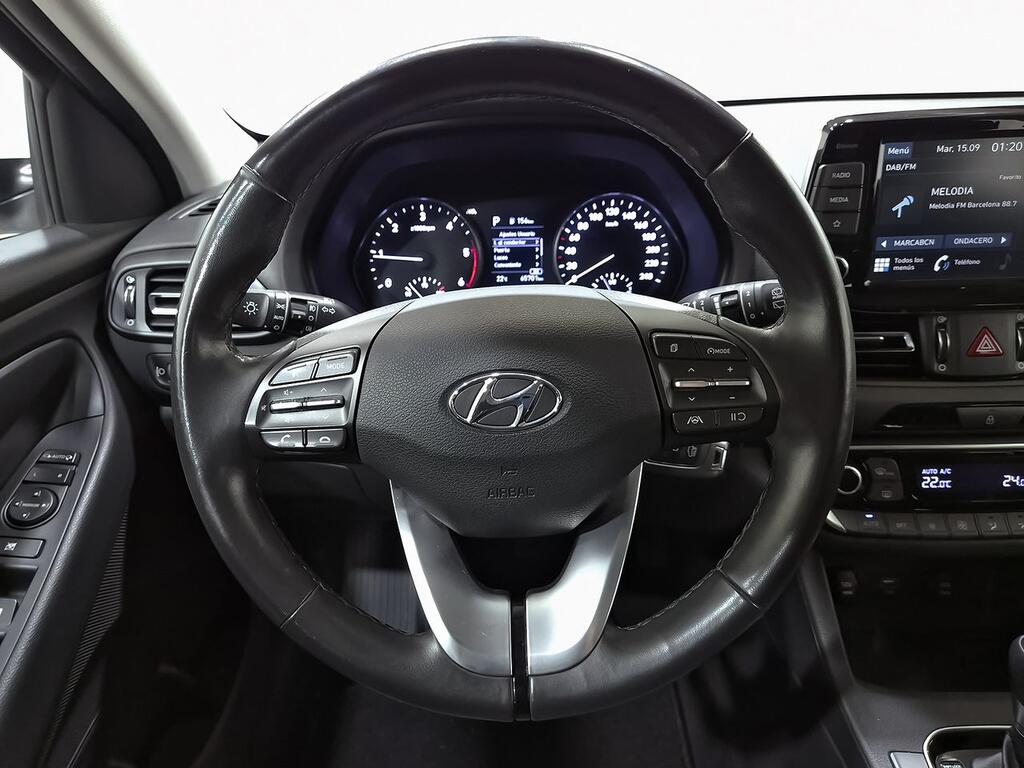 Hyundai i30 1.6 CRDI 85kW (116CV) Klass DCT 18