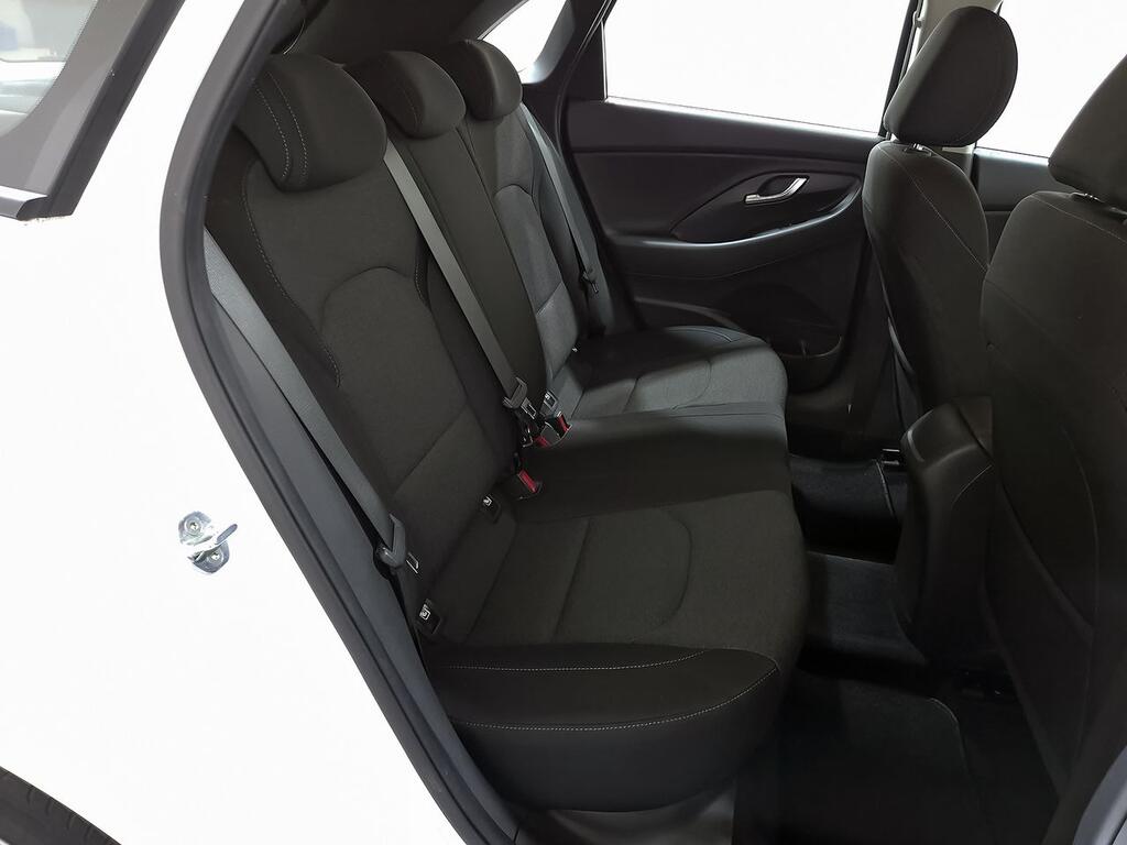 Hyundai i30 1.6 CRDI 85kW (116CV) Klass DCT 8