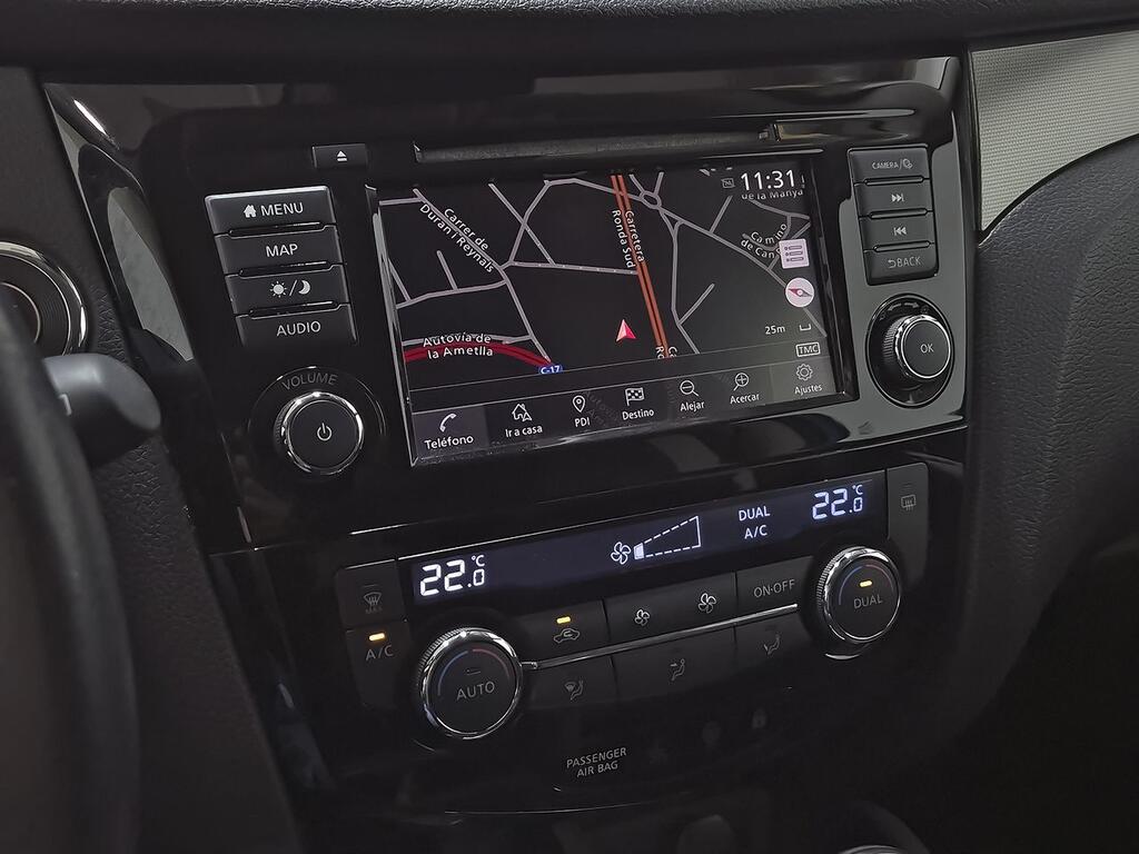 Nissan Qashqai dCi 85 kW (115 CV) E6D DCT TEKNA 21