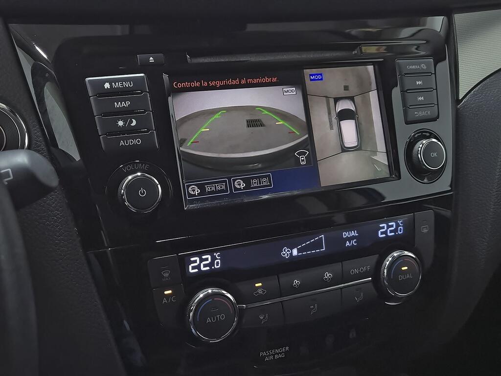 Nissan Qashqai dCi 85 kW (115 CV) E6D DCT TEKNA 22