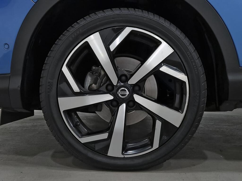 Nissan Qashqai dCi 85 kW (115 CV) E6D DCT TEKNA 10