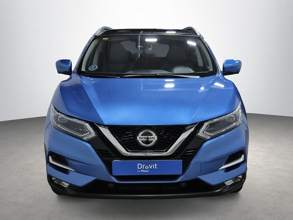 Nissan Qashqai dCi 85 kW (115 CV) E6D DCT TEKNA 4