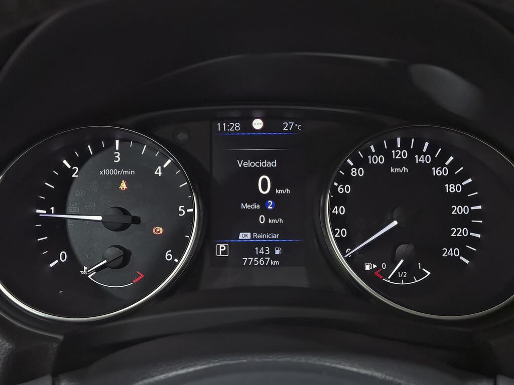 Nissan Qashqai dCi 85 kW (115 CV) E6D DCT TEKNA 14