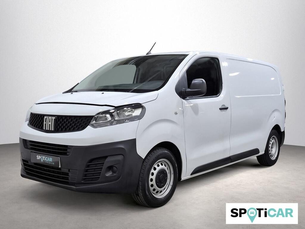 Fiat Scudo FG 1.5 BLUEHDI 100 BUSINESS L1 4P 4