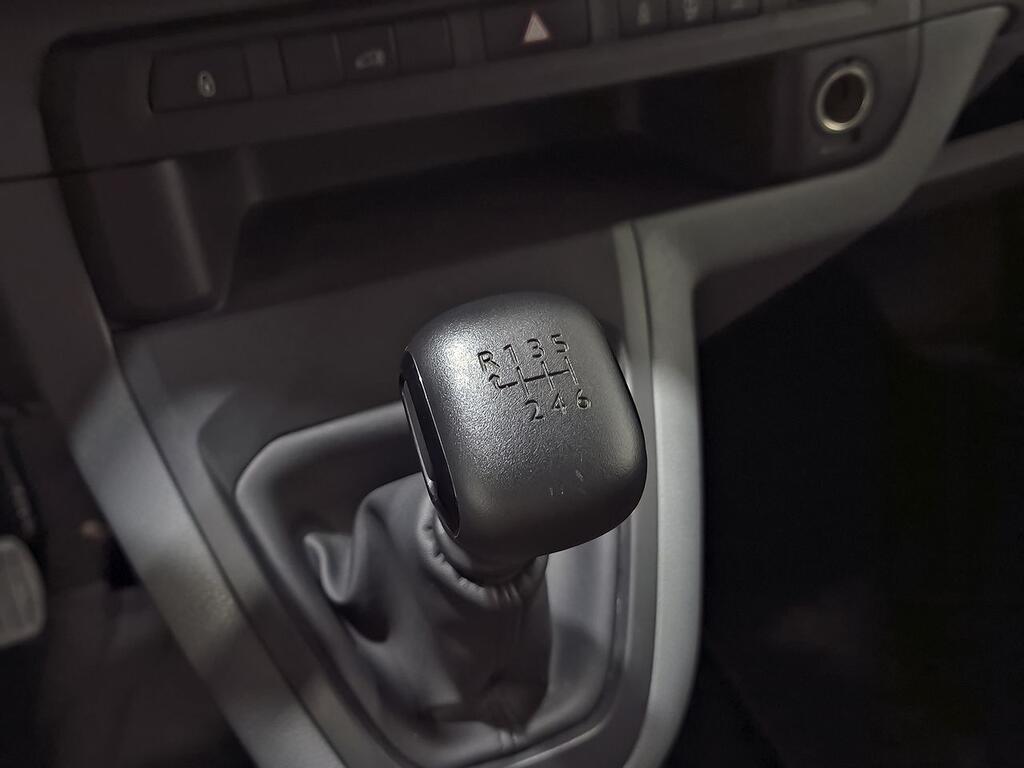 Fiat Scudo FG 1.5 BLUEHDI 100 BUSINESS L1 4P 23