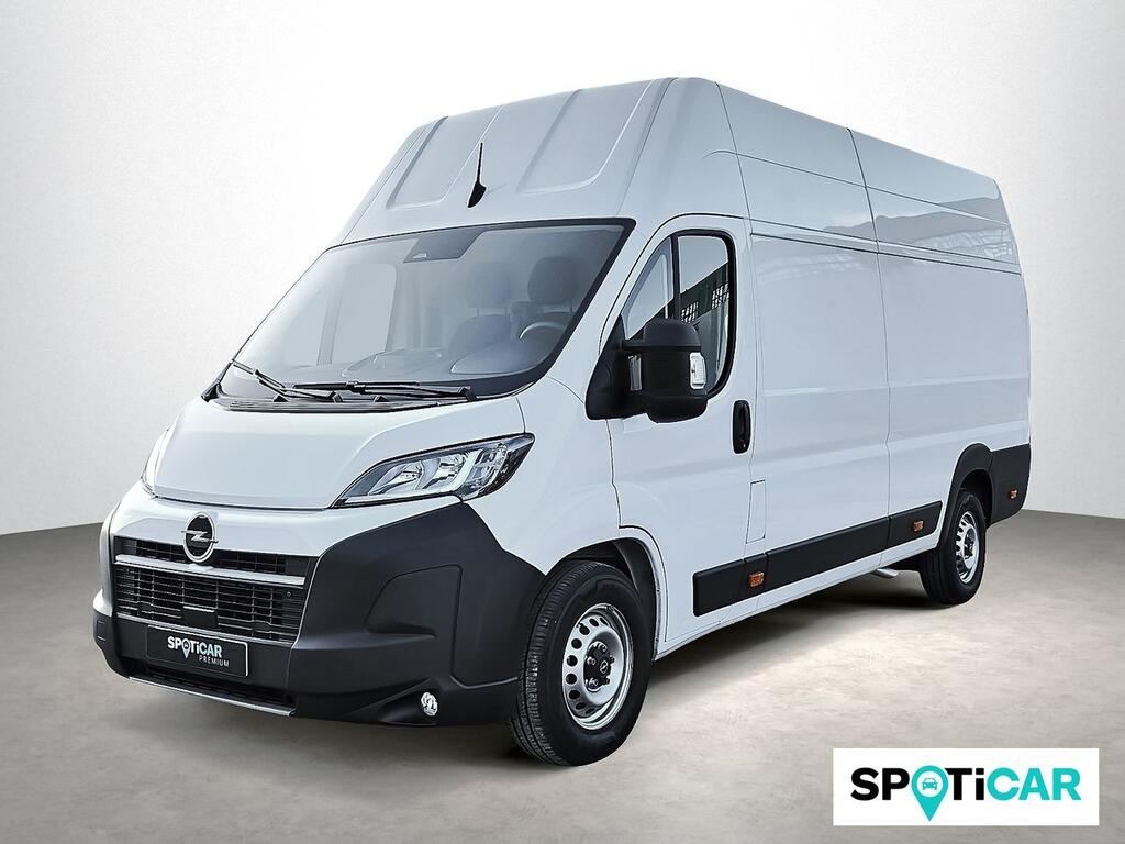 Opel Movano FG 2.2 BHDI 140CV L4H3 HEAVY 3.5T 4P 4