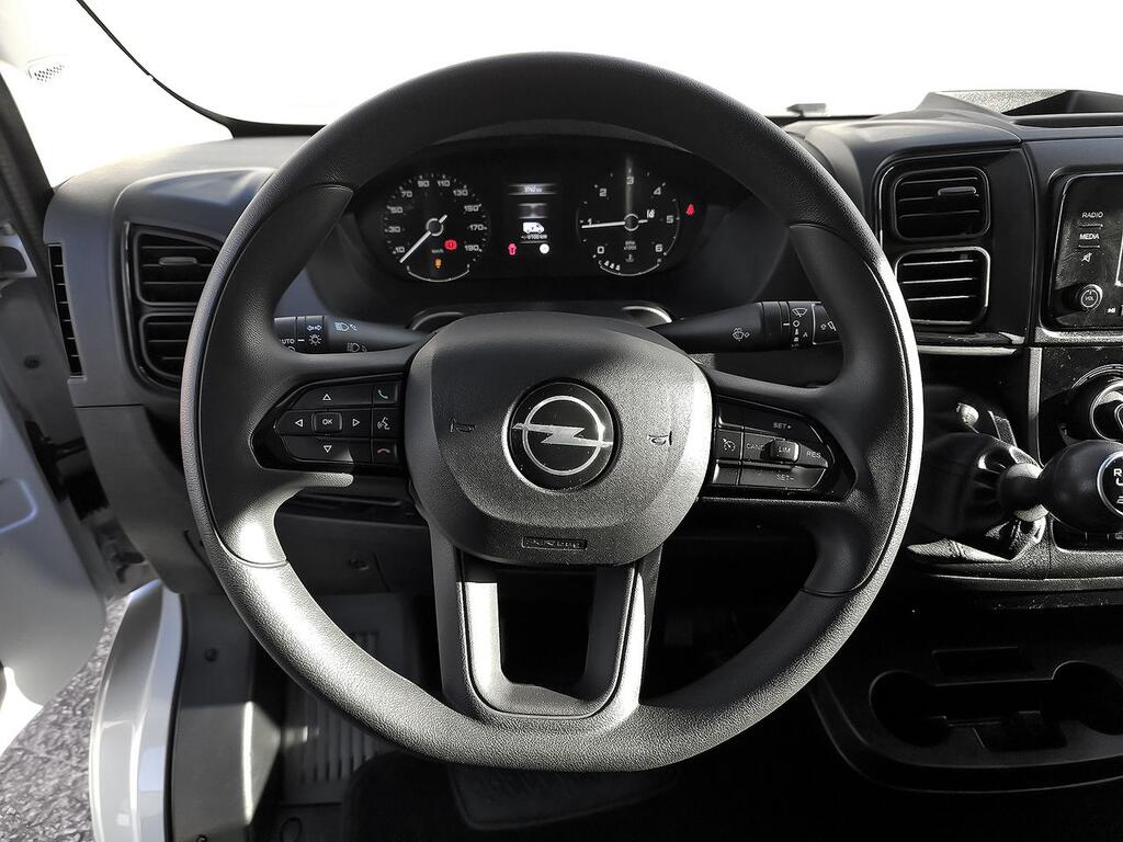 Opel Movano FG 2.2 BHDI 140CV L4H3 HEAVY 3.5T 4P 21