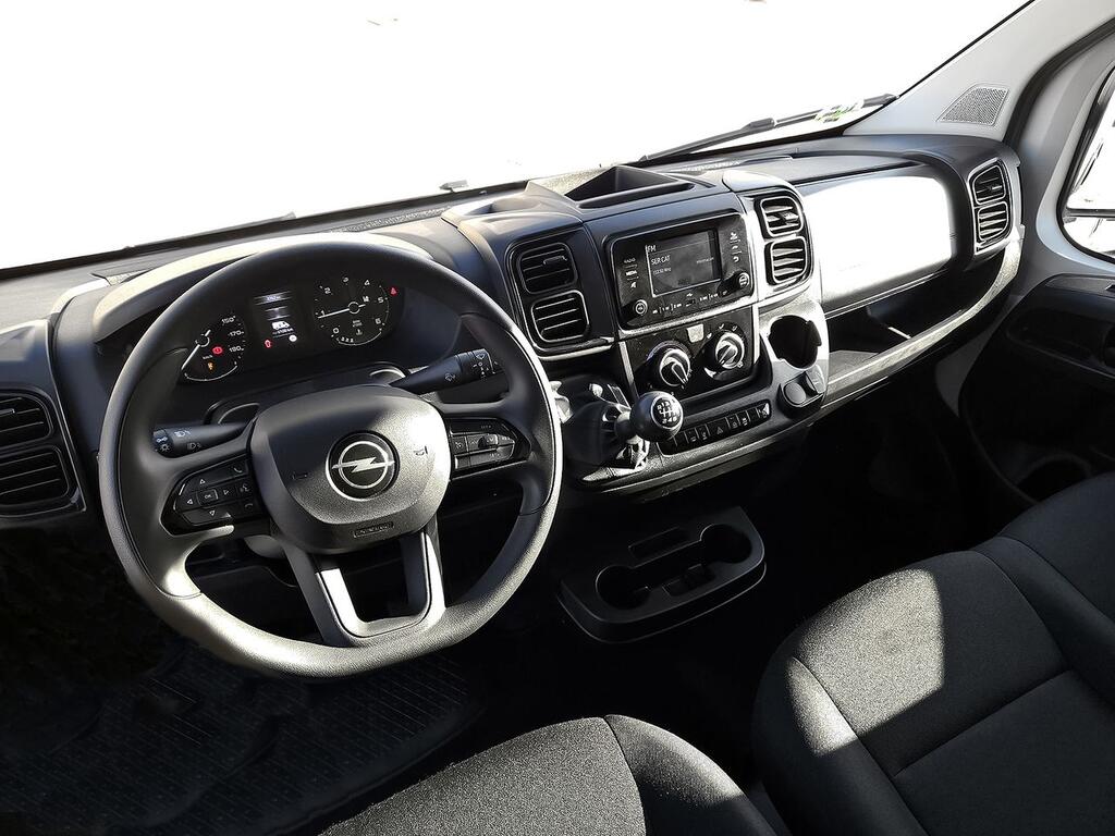 Opel Movano FG 2.2 BHDI 140CV L4H3 HEAVY 3.5T 4P 8