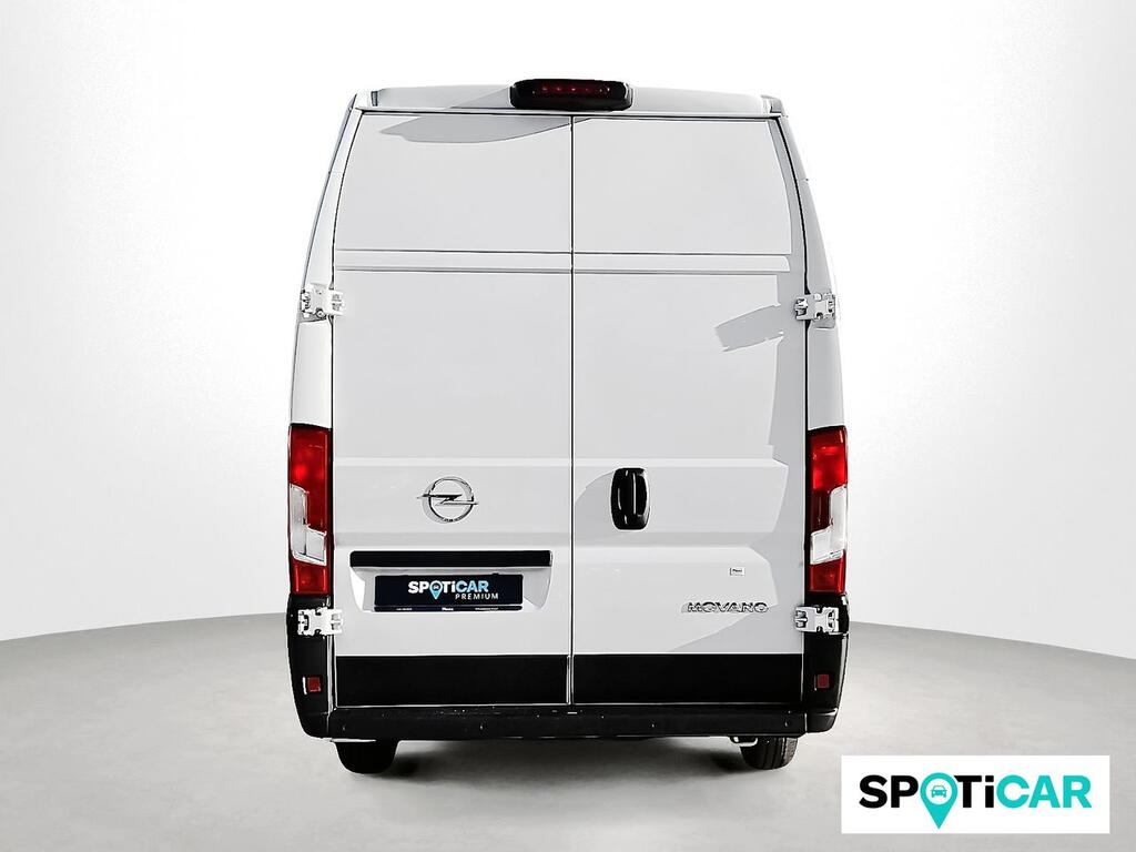 Opel Movano FG 2.2 BHDI 140CV L4H3 HEAVY 3.5T 4P 7